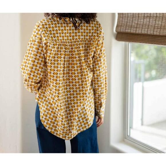 MerSea Voyageur Aprhodite Blouse, Size Medium, NWT - Picture 3 of 12